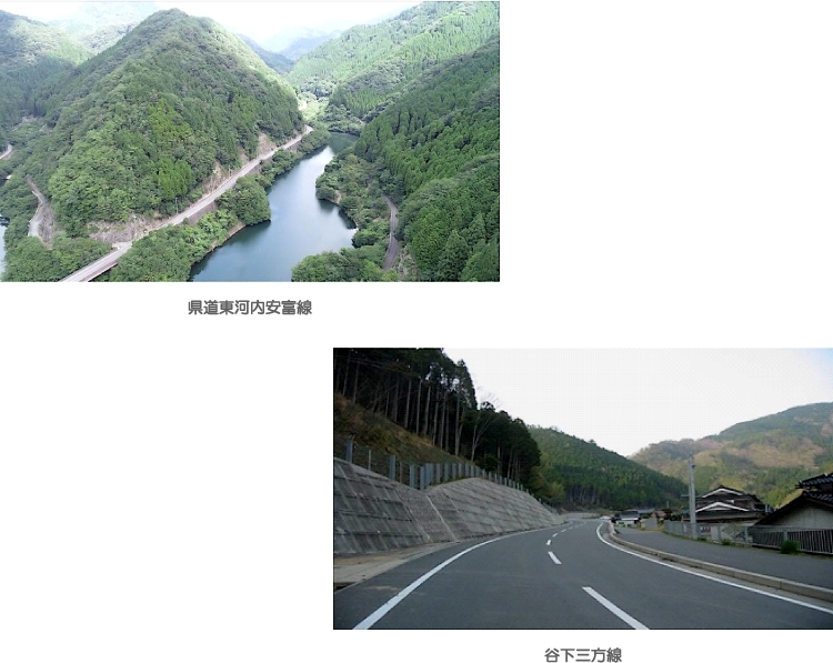 設計部門 道路・交差点